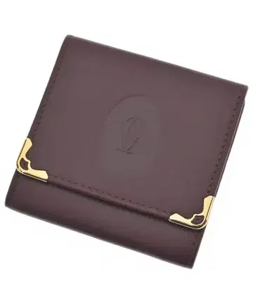 Cartier 지갑 코인 케이스 여성용