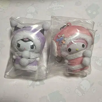 산리오 치비토모 눈의 정령 쿠로미 마이멜로디