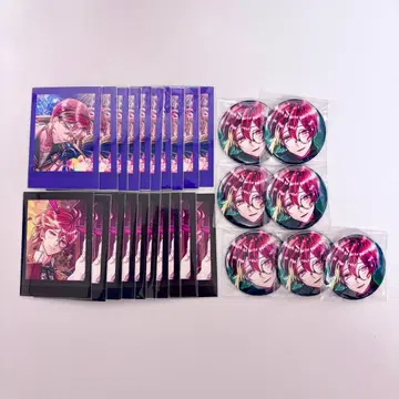 악마 집사와 검은 고양이 아쿠네코 페네스 캔뱃지 파샤코레 바토칸