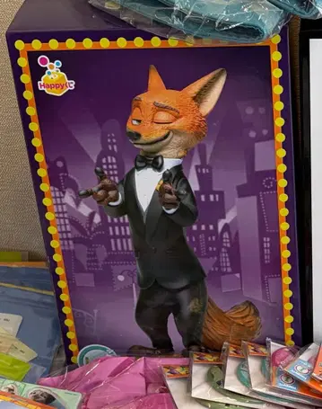 주토피아2 라스트 원상 덤 포함 당일 발송