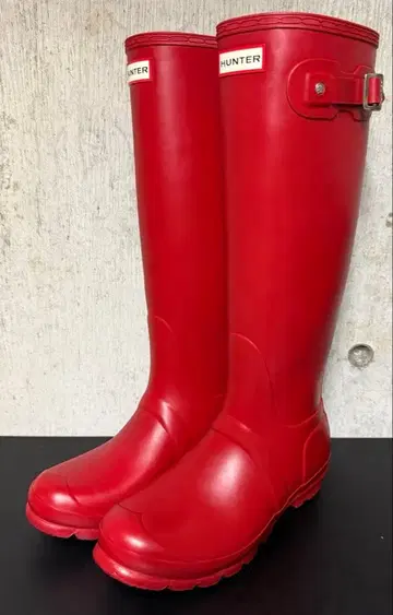 HUNTER 오리지널 톨 UK6 25.0cm