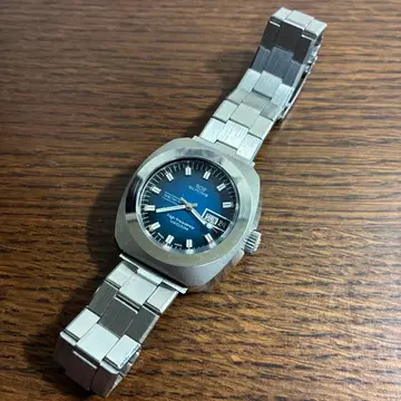 글리신 바큠 블루 다이얼 Ref.314.211 하자품