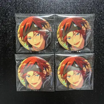 앙스타 컬렉션 캔뱃지 린네