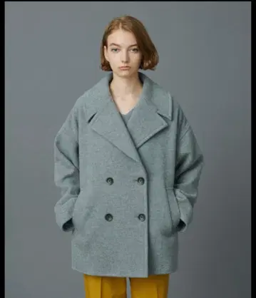 N.O.R.C(노크) P코트 미들코트