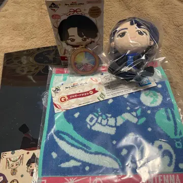 Mrs.GREENAPPLE 제일복권 A상 와카이 히로토 세트