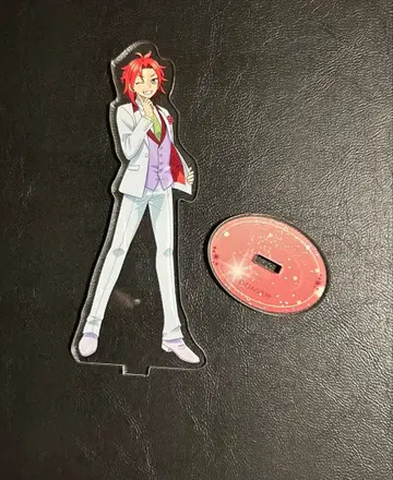 프리파라 WITH 미타카 아사히 아크릴 스탠드