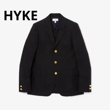 HYKE 하이크 울 모헤어 테일러드 자켓 1