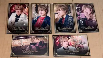 토나리노 사카타 명함풍 카드