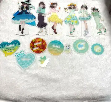 원더풀 프리큐어 네코야시키 마유 큐어 리리안 아크릴 스탠드
