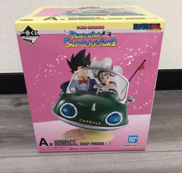 드래곤볼 스냅 컬렉션 2 A상