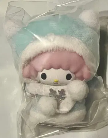 마이 스위트 피아노 치비토모 시크릿 키링 눈의 정령 피아노쨩