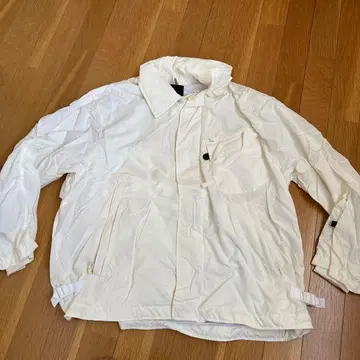 DAIWA PIER39 TECH NAVY DECK JACKET