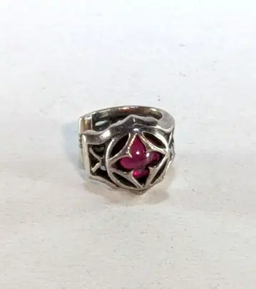 아르테미스 클래식 스파이더 웹 실버925 이어커프