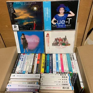 레어 CD 묶음 판매 40장 이상