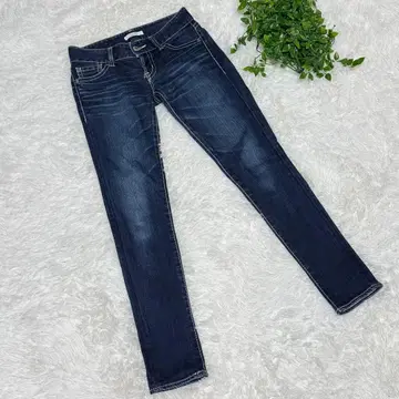 MOUSSY 마우지 데님 하의 26