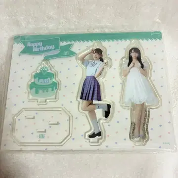 스즈키 히토미 생일 기념 세트 2024
