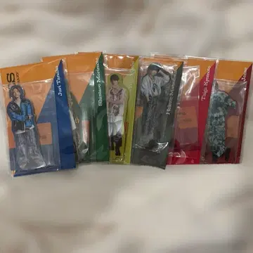 SixTONES 아크릴 스탠드