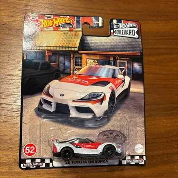 '20 TOYOTA GR SUPRA Hot Wheels
