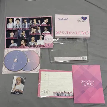 SEVENTEEN 2023 FANMEETING LOVE Blu-ray