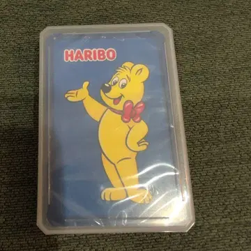 하리보 HARIBO SKAT 카드 게임 하리보SKAT