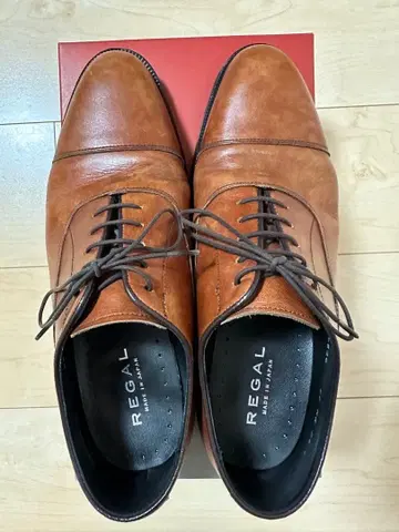 리갈 (REGAL) 가죽 신발