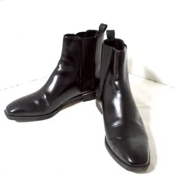 찰스앤키스 37 가죽 사이드 고어 부츠