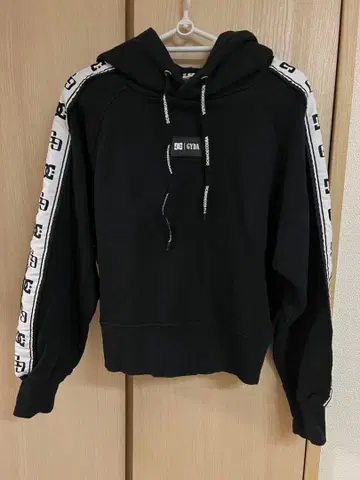 제이다 gyda DC 콜라보 후드티