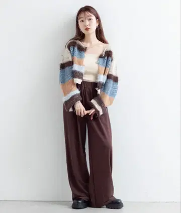 Kastane KANGEKI 팬츠 사이즈 2