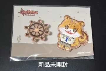 ATEEZ ANITEEZ JJOONGrami 와펜 세트