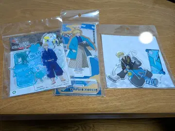 아크릴 스탠드 3세트 마츠노 치후유 동리베 도쿄 리벤저스