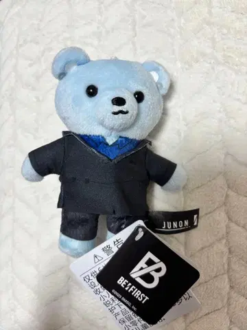 BE:FIRST JUNON 곰