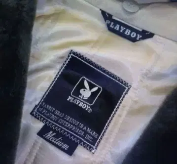 더블 브레스트 자켓 플레이보이 보관 미사용품