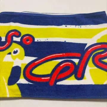 Mrs. GREEN APPLE 사마마! 바캉스 타월 타월 미세스