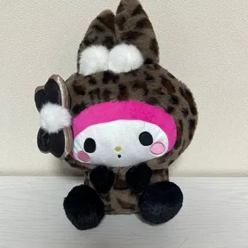 [ 마이멜로디 ] 산리오 캐릭터즈 갸루라비 BIG 봉제 인형