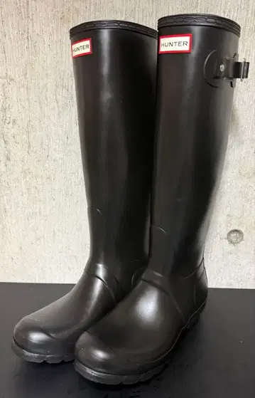 HUNTER ORIGINAL TALL UK6 25.0cm