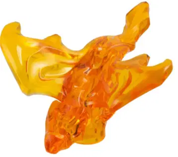 레고 5502 동물 어린 드래곤 4개