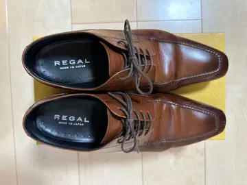 리갈 (REGAL) 가죽 신발