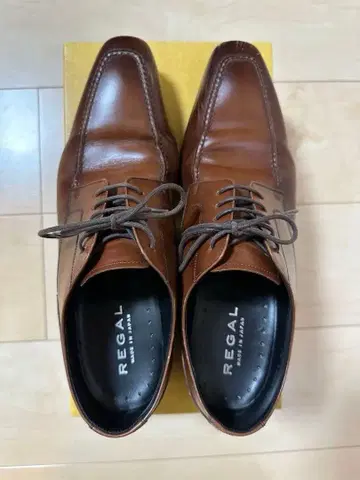 리갈 (REGAL) 가죽 신발