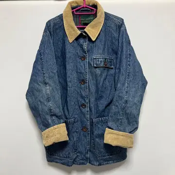 Preston & York (프레스턴 앤 요크) 데님 자켓 구제 의류