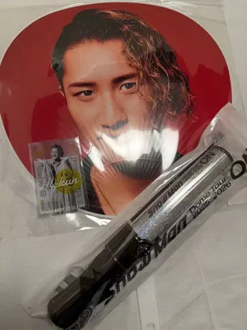 SnowMan Dome Tour 2025-2026 ON 응원봉 이와모토