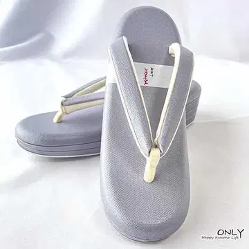 zo-09M 저반발 캔버스 조리 발이 아프지 않는 하이 쿠션 23.5cm