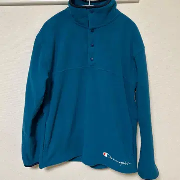 챔피온 플리스 풀오버 폴라테크