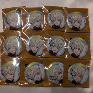 니지산지 히바치 마나 하프애니 캔뱃지