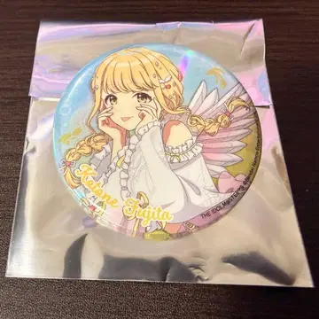 학원 아이돌 마스터 학마스 선샤인 수족관 후지타 코토네 오로라 캔뱃지