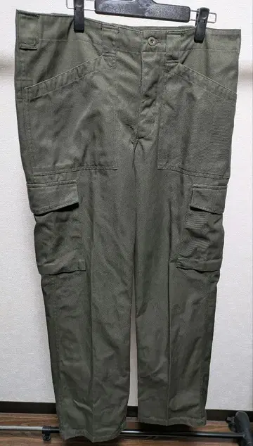 오스트리아군 카고 팬츠