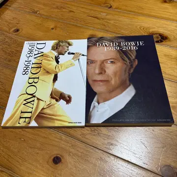 데이비드 보위 1983-1988 1989-2016 2권