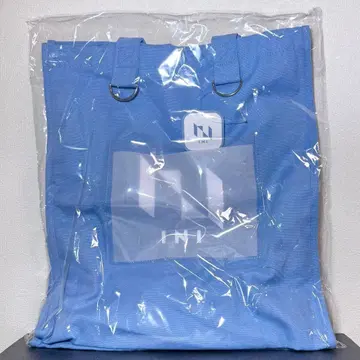 INI 토트백 GiGO 한정판