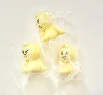 빤쮸토끼 닌포챠무 기다림 키미마로 3종 세트