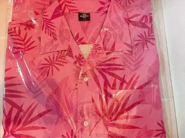 주토피아2 해피 복권 B상 알로하 셔츠 닉 핑크