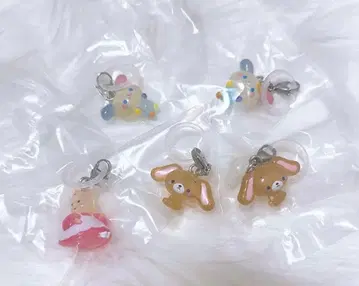 산리오 윳루토 메지루시 액세서리 가챠가챠